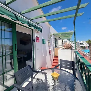  Apartment Casa Mar Y Volcan Vista Mar Piscina Playa 5 Min Wifi
